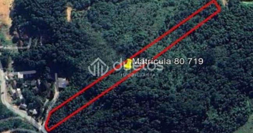 Terreno à venda no Bateas, Brusque 