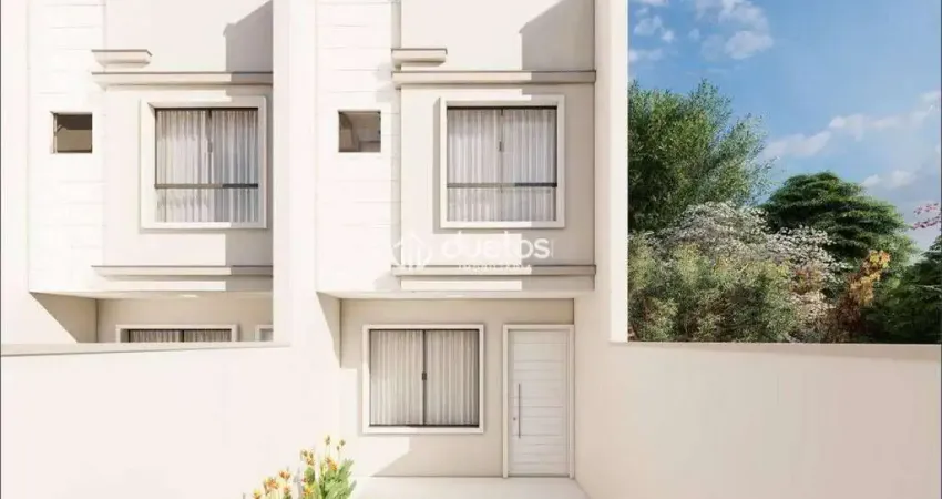 Casa com 2 quartos à venda no Águas Claras, Brusque 