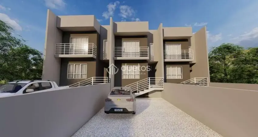 Casa com 2 quartos à venda no Nova Brasília, Brusque 
