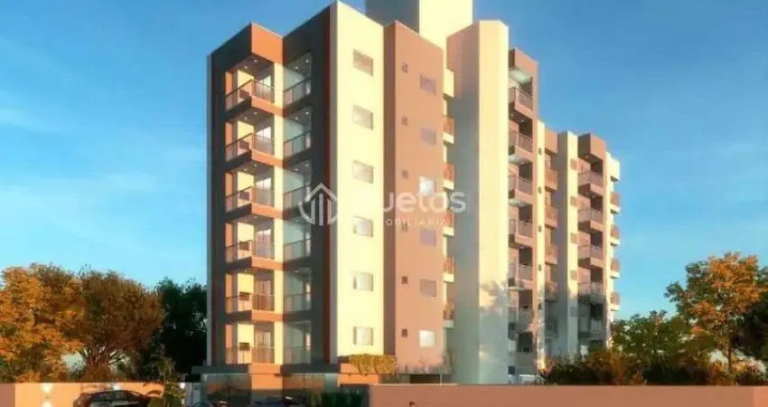 Apartamento com 2 quartos à venda no Paquetá, Brusque 