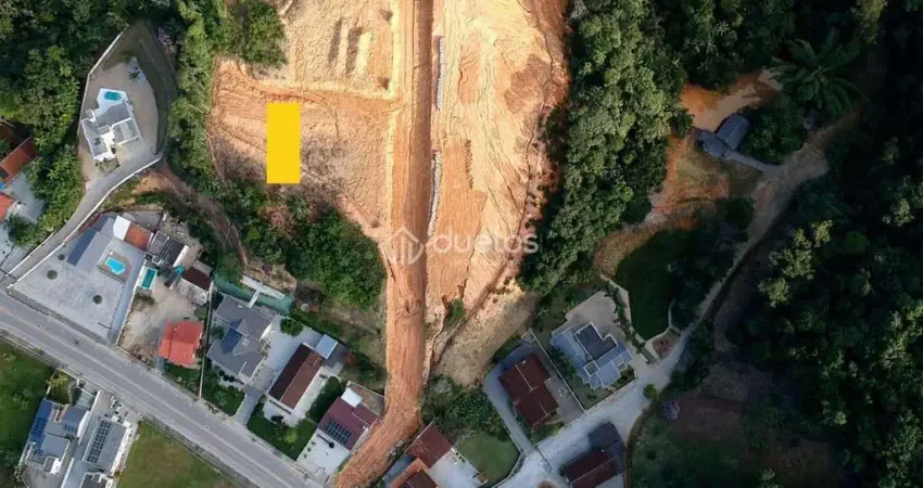 Terreno à venda, 415 m² por R$ 299.725,00 - Guabiruba - Guabiruba/SC