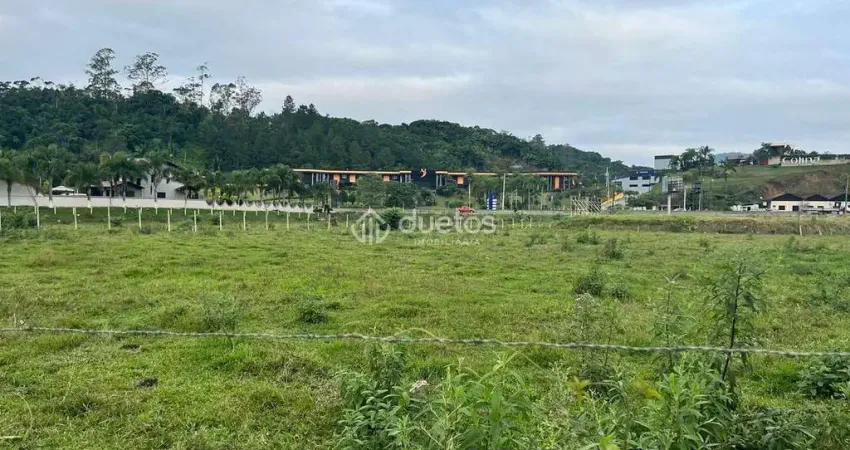 Terreno para alugar, 11000 m² por R$ 5.000,00/mês - Limoeiro - Brusque/SC