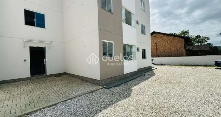Apartamento com 2 dormitórios à venda - Rio Branco - Brusque/SC