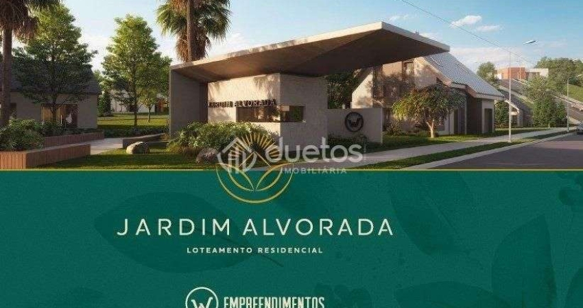 Loteamento Jardim Alvorada