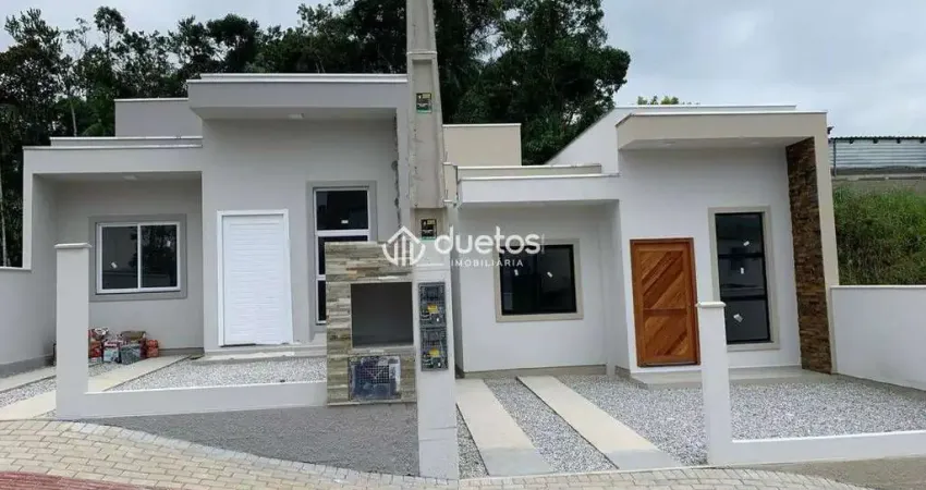 Casa com 3 quartos à venda no Primeiro de Maio, Brusque 