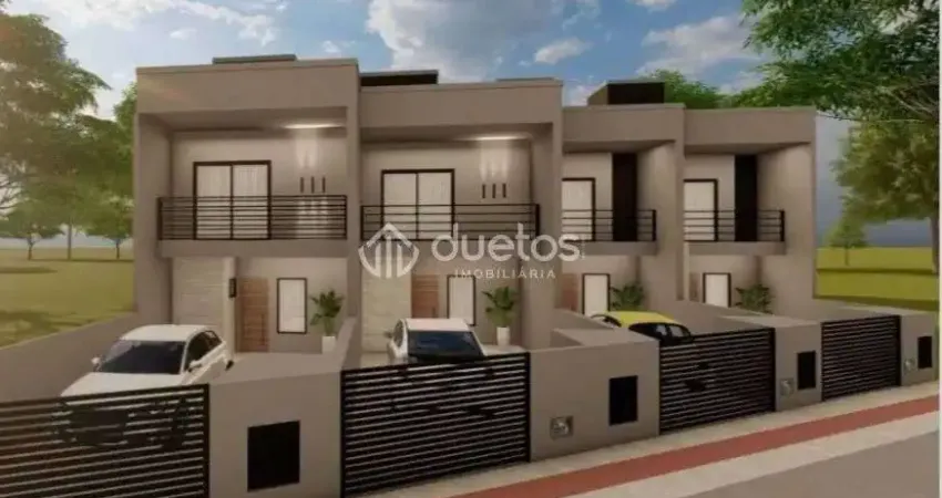 Casa à venda com 2 e 3 quartos - Dom Joaquim - Brusque/SC