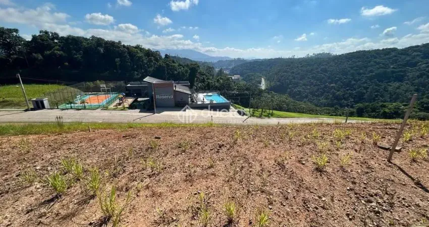 Terreno à venda, 420 m² por R$ 550.000,00 - Azambuja - Brusque/SC