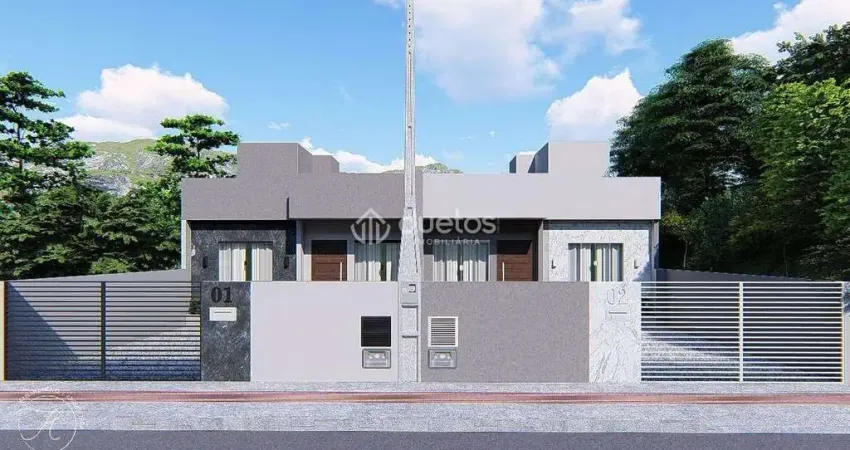 Casa com 3 dormitórios à venda - Águas Claras - Brusque/SC