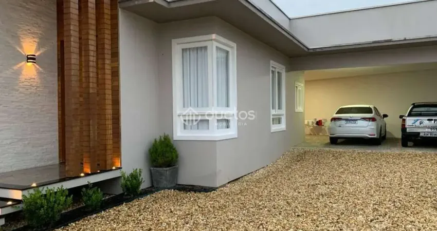 Casa com 2 quartos à venda no Dom Joaquim, Brusque 