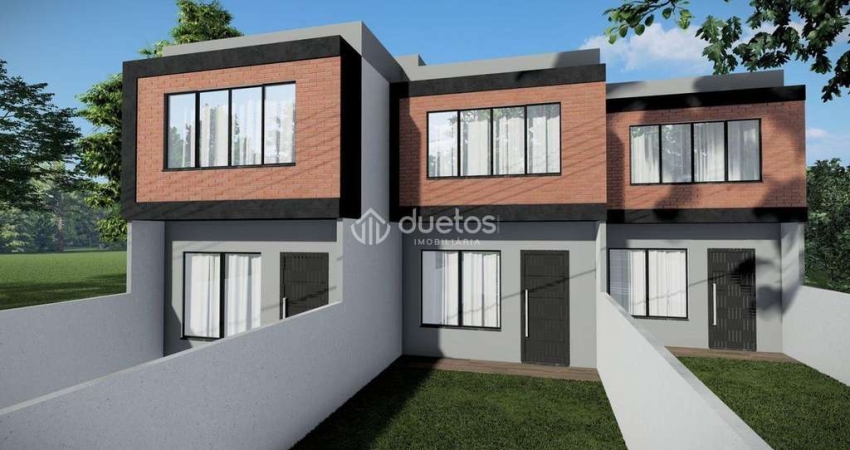 Casa com 2 quartos à venda no Limeira Baixa, Brusque 