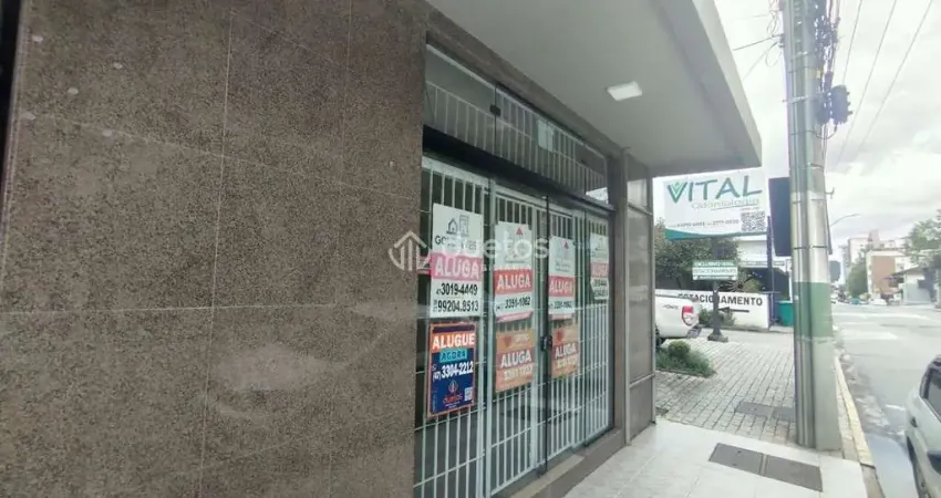 Sala para alugar, 60 m² por R$ 2.510,00/mês - Centro - Brusque/SC