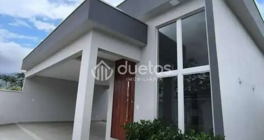 Casa alto padrão à venda no Loteamento Tulipa em Brusque