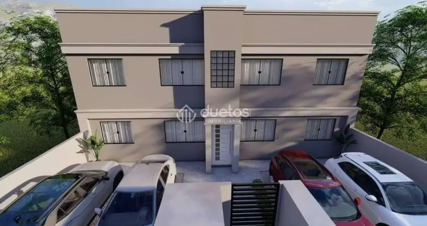 Apartamento com 2 quartos à venda no Rio Branco, Brusque 