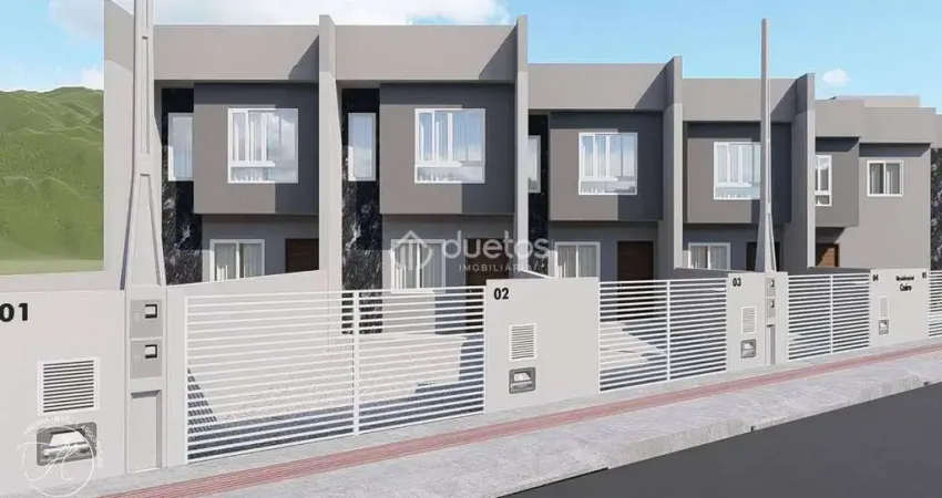 Casa com 2 quartos à venda no Rio Branco, Brusque 
