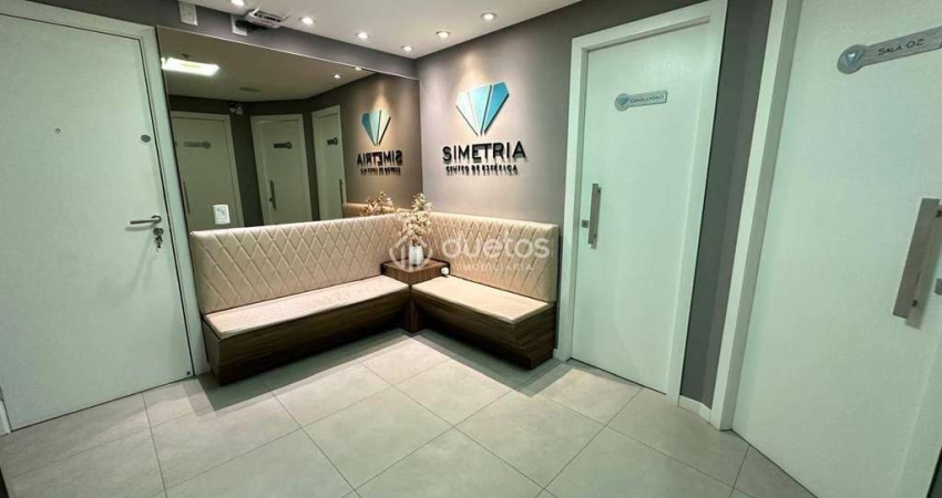 Sala comercial para locação no Centro