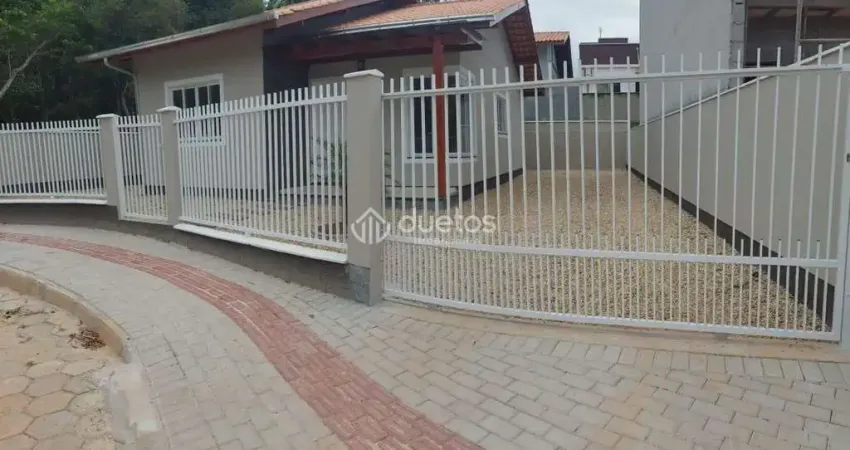 Casa com 3 dormitórios à venda, 81 m² - Dom Joaquim - Brusque/SC