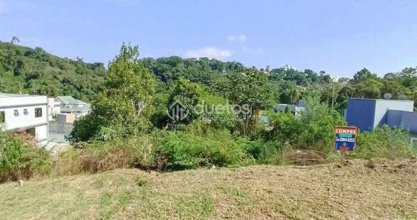 Terreno à venda, 524 m² por R$ 260.000,00 - Souza Cruz - Brusque/SC