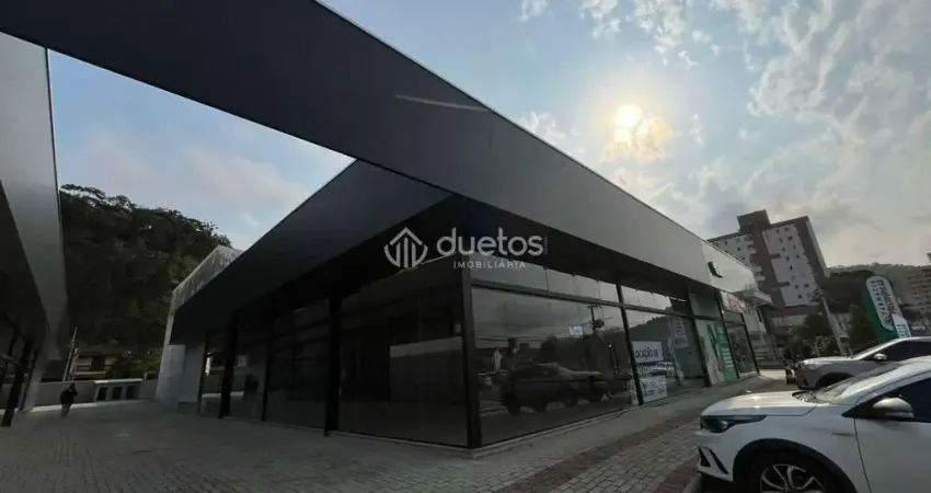 Sala para alugar, 74 m² por R$ 3.150,00/mês - Guarani - Brusque/SC