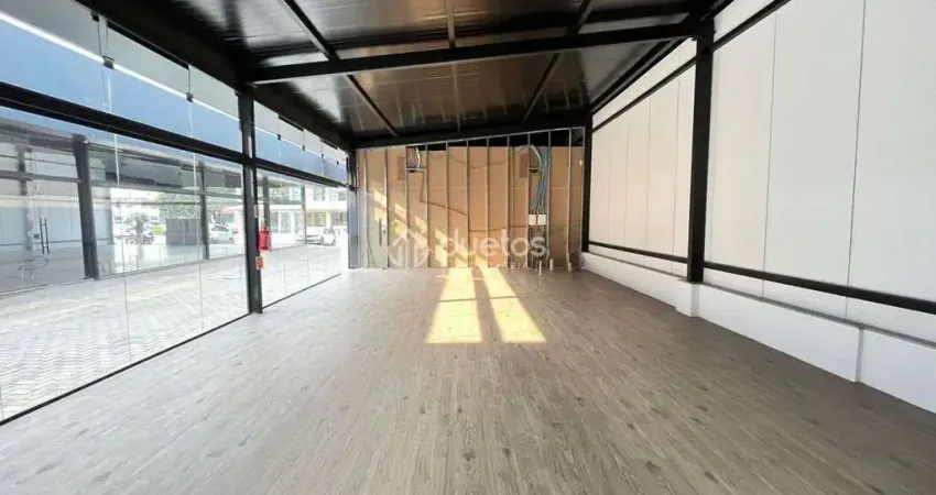 Sala para alugar, 100 m² por R$ 4.500,00/mês - Guarani - Brusque/SC