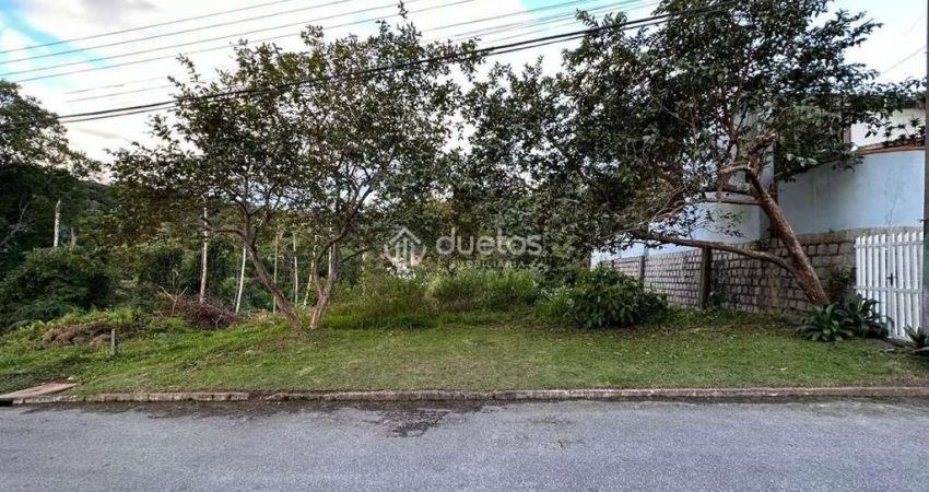 Terreno à venda, 420 m² por R$ 380.000,00 - Primeiro de Maio - Brusque/SC
