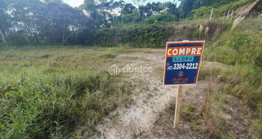 Terreno à venda, 720 m² por R$ 297.000,00 - Centro - Guabiruba/SC
