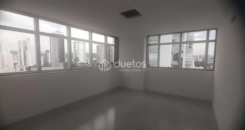 Sala para alugar, 41 m² por R$ 3.920,00/mês - Centro - Brusque/SC