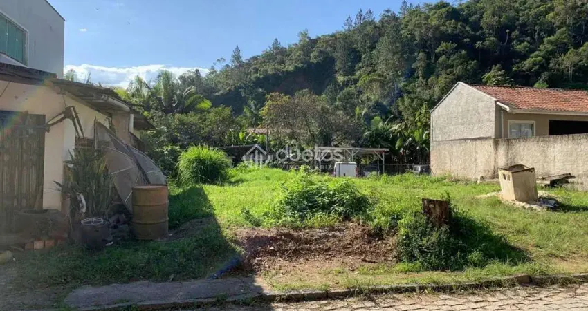 Terreno à venda no Primeiro de Maio, Brusque 