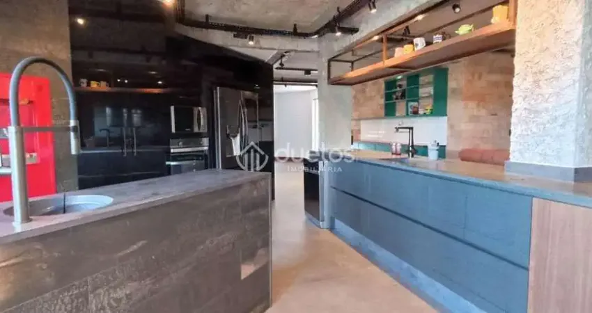 Apartamento com 3 dormitórios à venda, 512 m² por R$ 2.872.000,00 - São Luiz - Brusque/SC