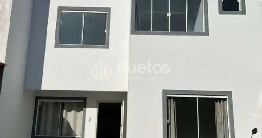 Casa com duas suítes cerca de 10 min do centro de Brusque