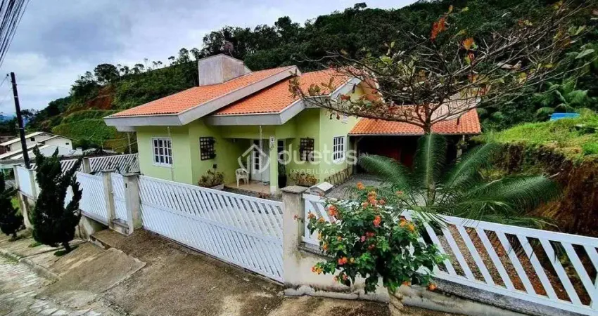 Casa com 3 dormitórios à venda, 120 m² por R$ 535.000,00 - Souza Cruz - Brusque/SC