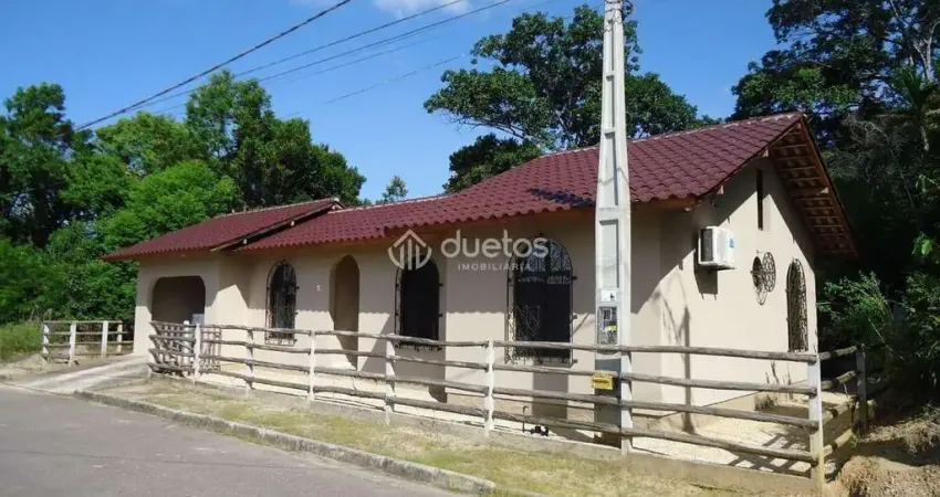Casa com 2 dormitórios à venda, 90 m² por R$ 650.000,00 - Souza Cruz - Brusque/SC