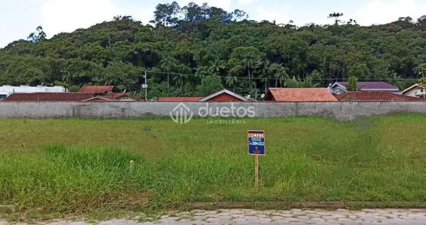Terreno à venda, 442 m² por R$ 319.000,00 - Centro - Guabiruba/SC