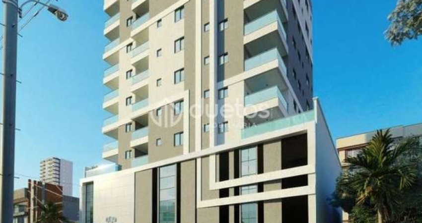Apartamento 1 suítes + 2 Quartos a poucos metros da praia em Balneário Perequê - Porto Belo / SC