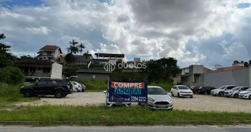 Terreno à venda no Souza Cruz, Brusque 