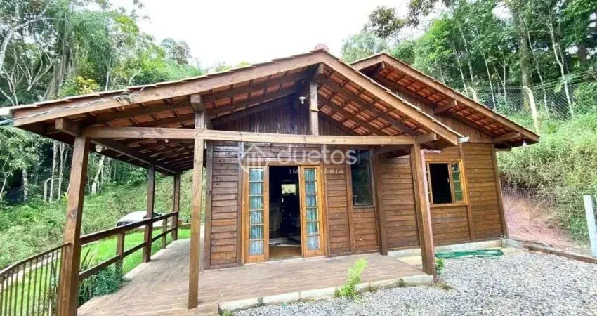 Casa com 4 dormitórios à venda, 155 m² por R$ 500.000,00 - Rio Branco - Brusque/SC