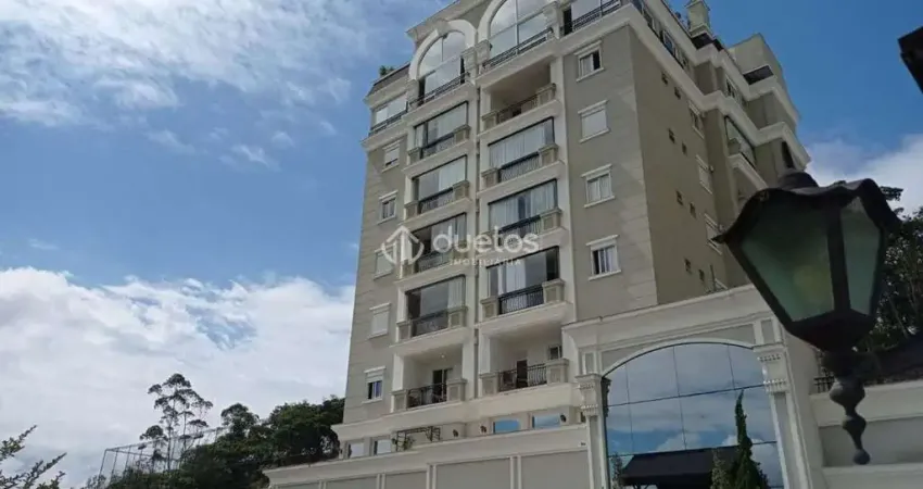 Apartamento com 2 dormitórios à venda, 72 m² por R$ 679.000,00 - Souza Cruz - Brusque/SC