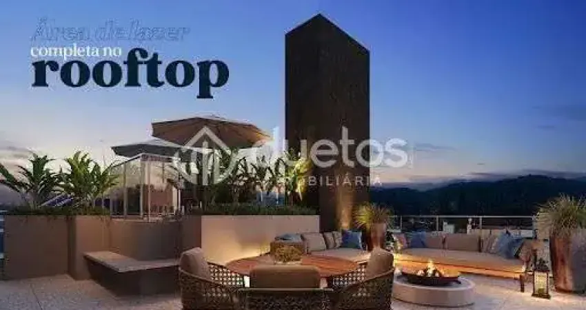 Apartamento com 2 dormitórios à venda, 74 m² - Centro 1 - Brusque/SC