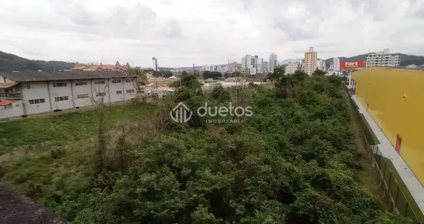Terreno à venda no Centro I, Brusque 