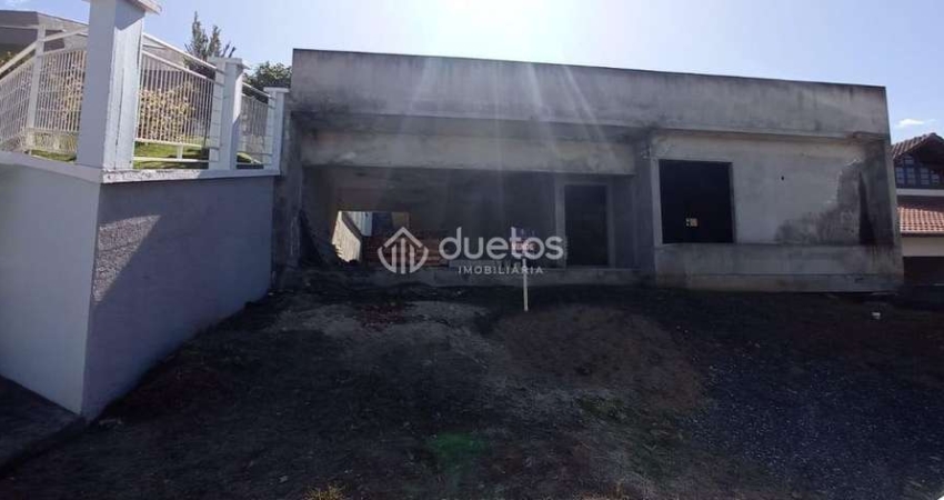 Casa com 3 dormitórios à venda, 230 m² por R$ 1.200.000,00 - Maluche - Brusque/SC