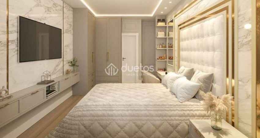 Apartamento com 2 dormitórios à venda, 69 m² por R$ 833.180,00 - Jardim Praia Mar - Itapema/SC