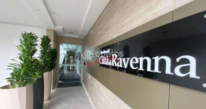 Apartamento com 3 dormitórios à venda, 116 m² por R$ 950.000,00 - Centro - Brusque/SC