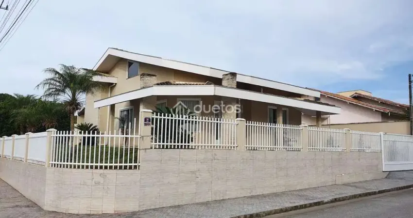 Casa com 3 dormitórios à venda, 171 m² por R$ 1.599.000,00 - Souza Cruz - Brusque/SC