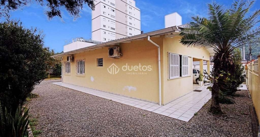 Terreno à venda, 610 m² por R$ 1.280.000,00 - Santa Rita - Brusque/SC