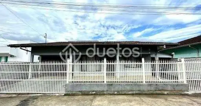 Casa com 4 dormitórios à venda, 200 m² por R$ 449.000,00 - Águas Claras - Brusque/SC