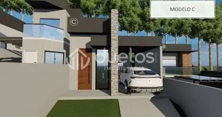 Casa com 2 dormitórios à venda, 71 m² por R$ 355.000,00 - Guabiruba sul - Guabiruba/SC