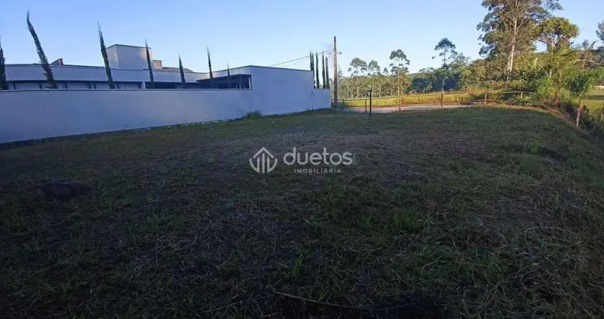 Terreno à venda, 420 m² por R$ 335.000,00 - São Pedro - Guabiruba/SC