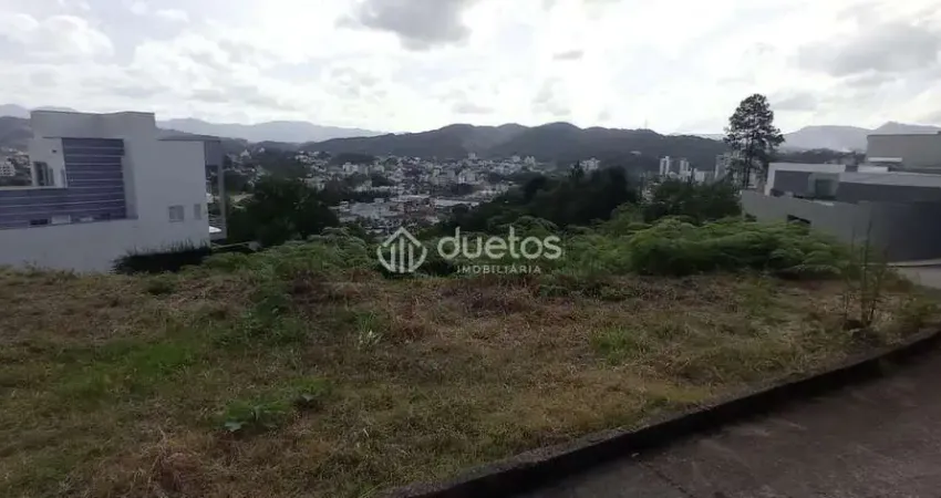 Terreno à venda, 490 m² por R$ 600.000,00 - Primeiro de Maio - Brusque/SC