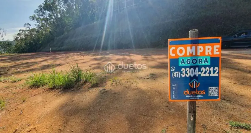 Terreno à venda, 3246 m² por R$ 990.000,00 - Centro - Guabiruba/SC