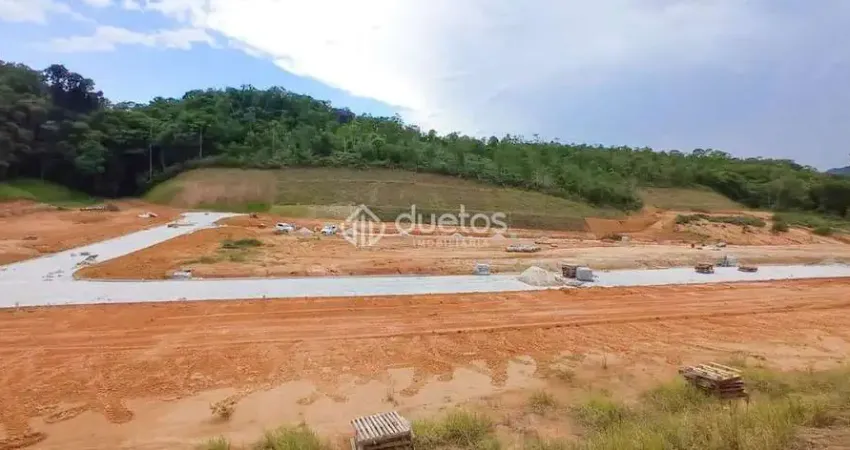 Terreno à venda no Dom Joaquim, Brusque 