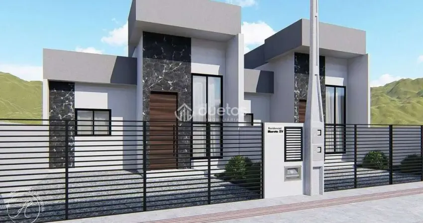 Casa com 2 quartos à venda no Rio Branco, Brusque 